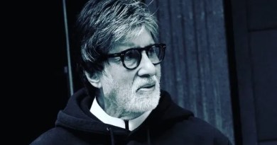 Amitabh Bachchan Reacts To Actor Praising Jhund