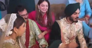 Nimki Mukhiya Actress Bhumika Gurung Marries Shekhar Malhotra