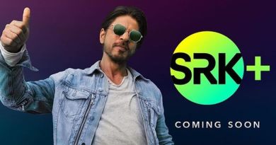 Shah Rukh Khan Announces His New OTT App. Party On You, Tweets Salman Khan