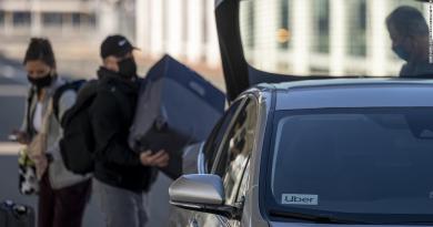 Uber’s business is over the pandemic slump