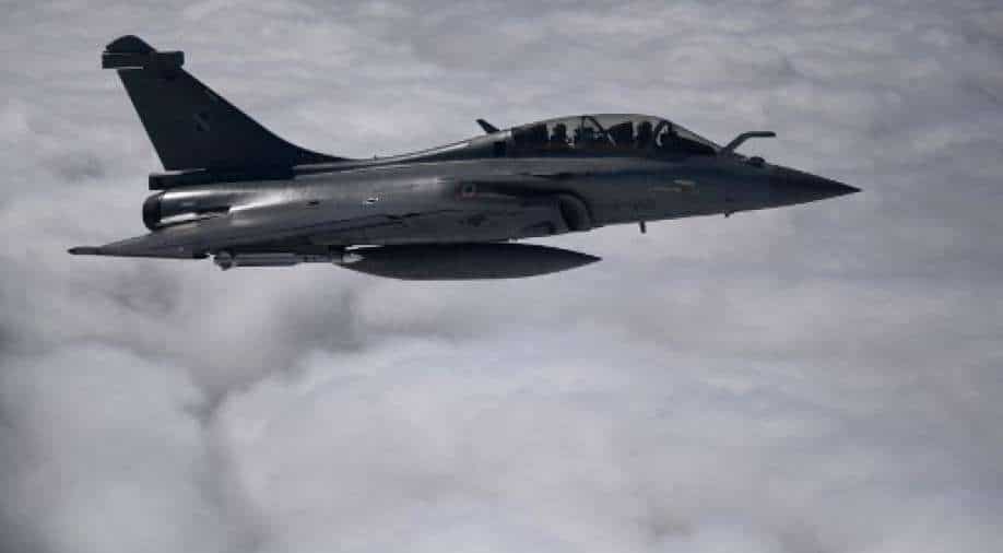 India pitches with France to become Rafale maintenance hub, India News News