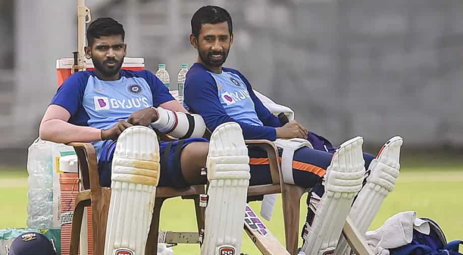 ‘आप पर विचार नहीं किया जाएगा’: रिद्धिमान साहा ने खुलासा किया कि मुख्य चयनकर्ता ने उन्हें टेस्ट कुल्हाड़ी से पहले क्या संदेश दिया, खेल समाचार