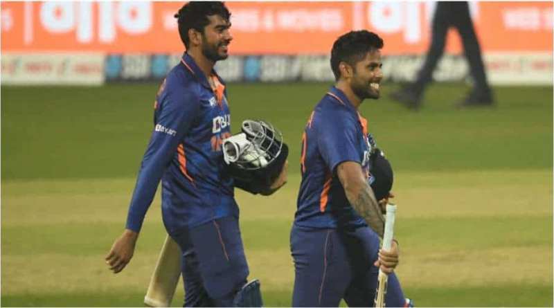 आज एक और मौका है: वेंकटेश अय्यर ने ‘पसंद करने योग्य’ सूर्यकुमार यादव के प्रेरक शब्दों का खुलासा किया, खेल समाचार