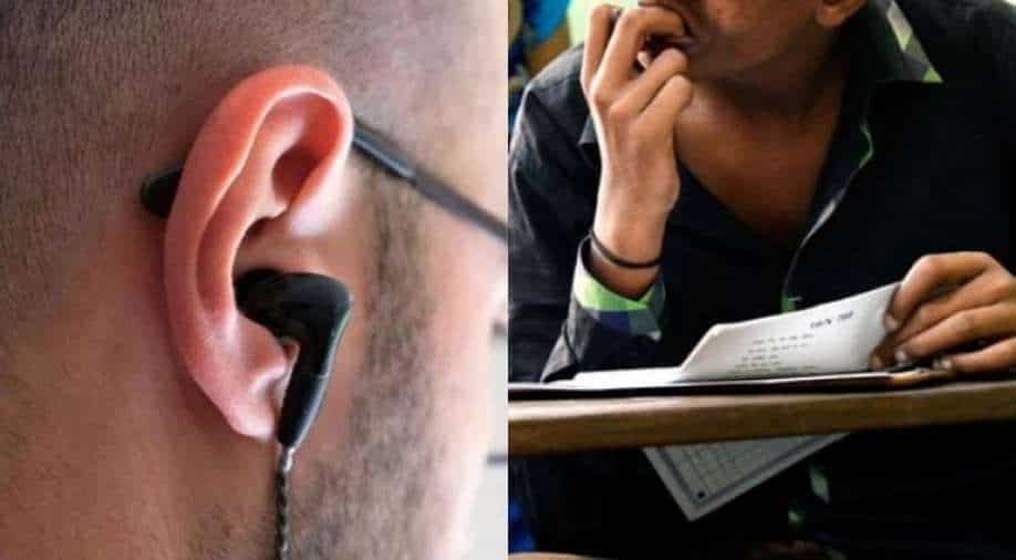 भारतीय छात्र अंतिम एमबीबीएस परीक्षा में नकल करने के लिए ब्लूटूथ डिवाइस को शल्य चिकित्सा से फिट करता है, India News News