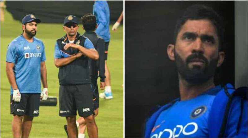 वे टीम इंडिया को शानदार दिशा में ले जा रहे हैं: दिनेश कार्तिक ने राहुल द्रविड़-रोहित शर्मा की सराहना की, खेल समाचार