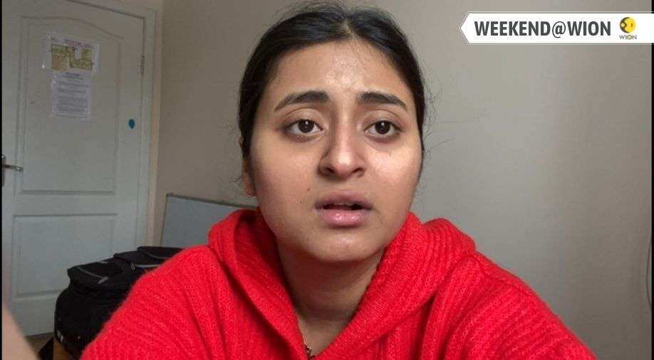 यूक्रेन युद्ध गवाह खाता: बंकर में शरण लेने वाली भारतीय मेडिकल छात्रा अपने डर की बात करती है, India News News