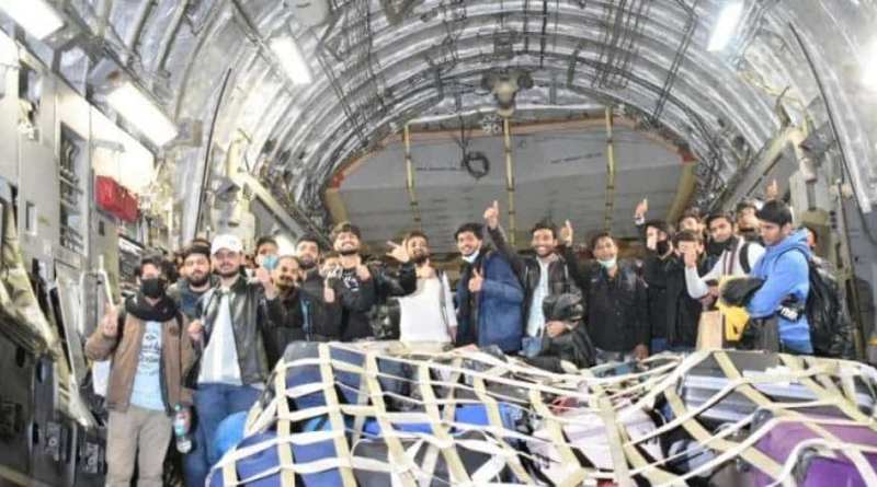 यूक्रेन संकट: नेपाल ने भारत से अपने नागरिकों को निकालने को कहा;  सकारात्मक प्रतिक्रिया मिली, South Asia News