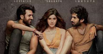 ‘बेधड़क’ फर्स्ट लुक: करण जौहर ने शनाया कपूर, लक्ष्य और गुरफतेह पीरजादा के साथ नए प्रोजेक्ट की घोषणा की, मनोरंजन समाचार