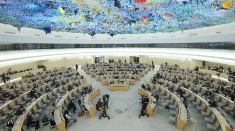 नेपाल सहित 32 देशों ने यूक्रेन-रूस युद्ध उल्लंघनों की जांच के लिए UNHRC का समर्थन किया, South Asia News