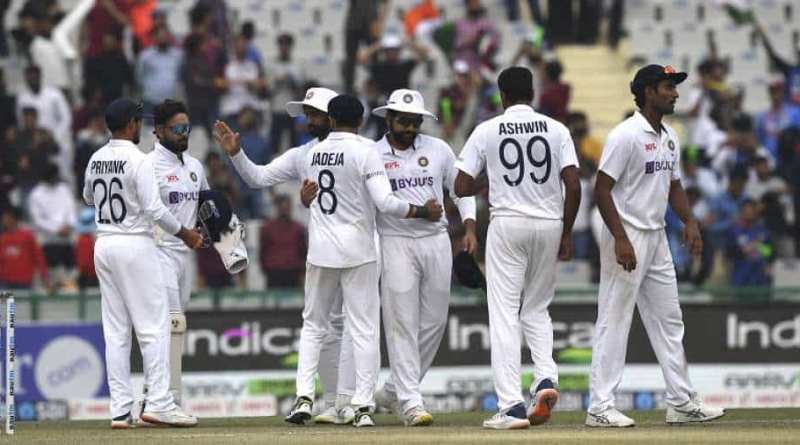 Jadeja, Ashwin spin India to thumping win by an innings and 222 runs in 1st Test against Sri Lanka, Sports News