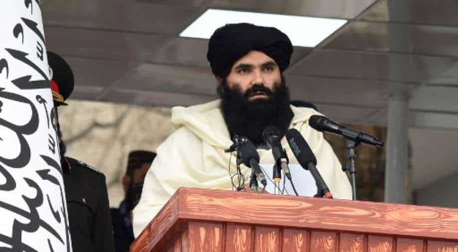 Taliban release its most secretive leader Sirajuddin Haqqani’s photos for the first time, South Asia News