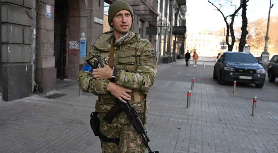 Tennis player Sergiy Stakhovsky swaps racket for rifle, joins Ukraine army amid Russian invasion, Sports News