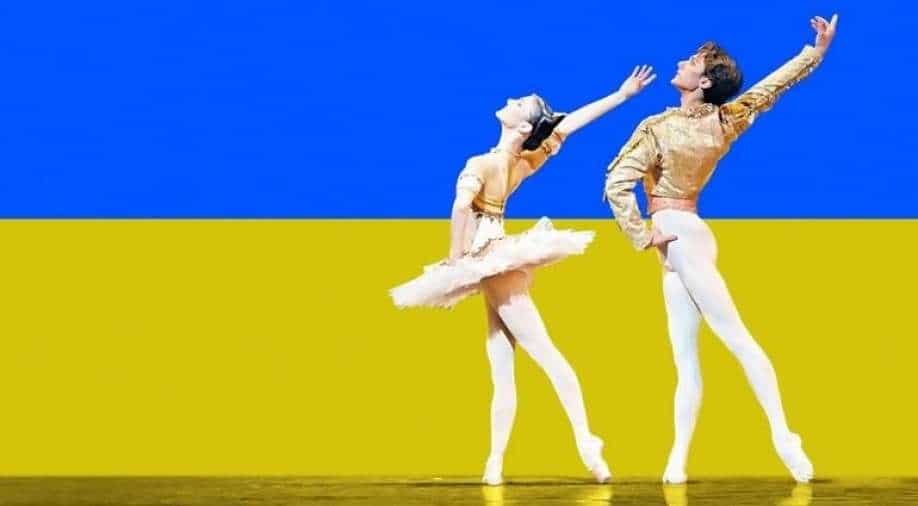 Top ballet performers ‘Dance for Ukraine’ in charity event, Entertainment News