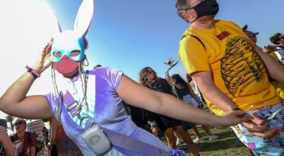 Coachella’s return brings big business to California desert