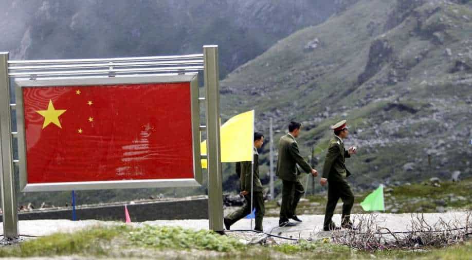नई उपग्रह छवियों से डोकलाम पठार में चीनी गांव का पता चलता है: रिपोर्ट