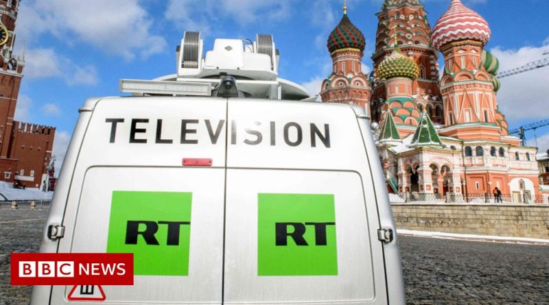 रूस टुडे: यूके टीवी नियामक ऑफकॉम ने 15 जांच शुरू की