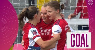 WSL Arsenal v Birmingham: Arsenal’s Vivianne Miedema reaches record 100 goal contributions in WSL
