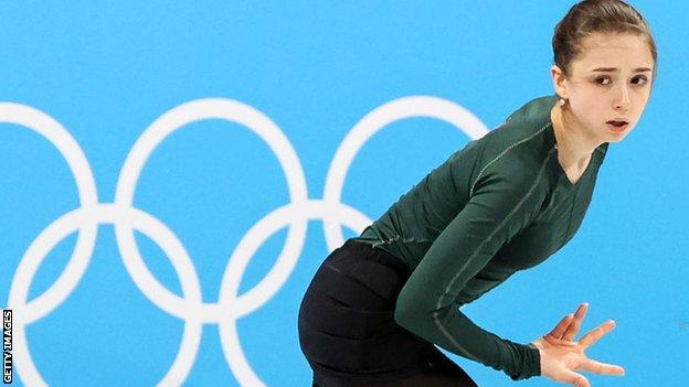 शीतकालीन ओलंपिक: कामिला वलीवा ‘प्रतिवेश’ जांच का स्वागत किया जाएगा – IOC
