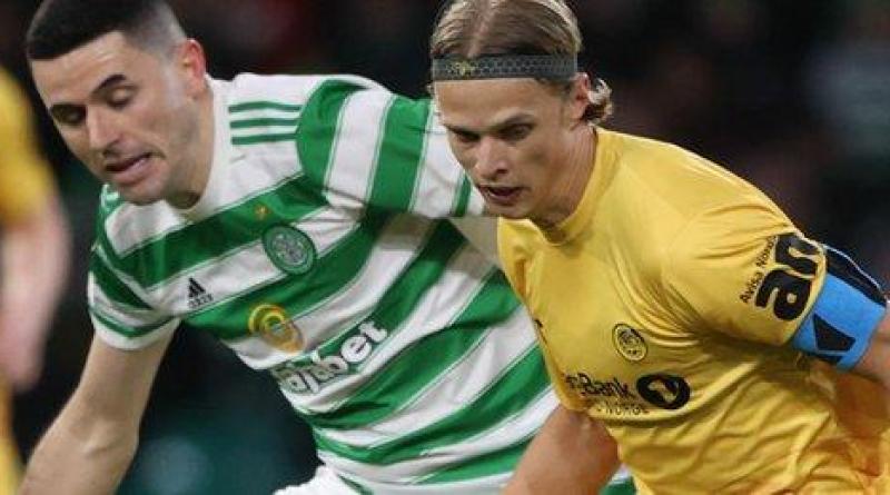 Celtic 1-3 Bodo/Glimt: Scottish champions stunned in Europa Conference League