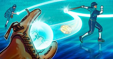 टेरा ने वाशिंगटन नेशनल्स को प्रायोजित किया, बिटस्टैम्प ने इम्मोर्टल्स एस्पोर्ट्स का समर्थन किया
