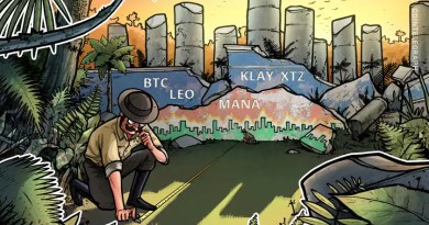 इस सप्ताह देखने के लिए शीर्ष 5 क्रिप्टोकरेंसी: BTC, LEO, MANA, KLAY, XTZ