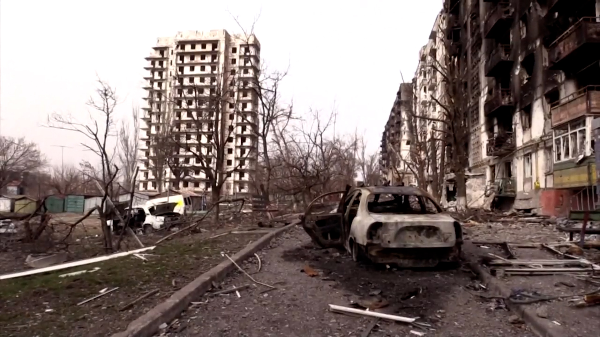Civilian deaths in Bucha, Ukraine spark global outrage – National