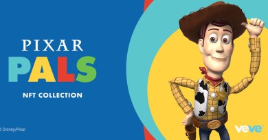 Pixar NFT drop sells out on VeVe shortly after launch