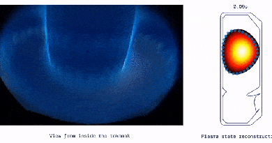 Swiss Plasma Center and DeepMind Use AI To Control Plasmas for Nuclear Fusion