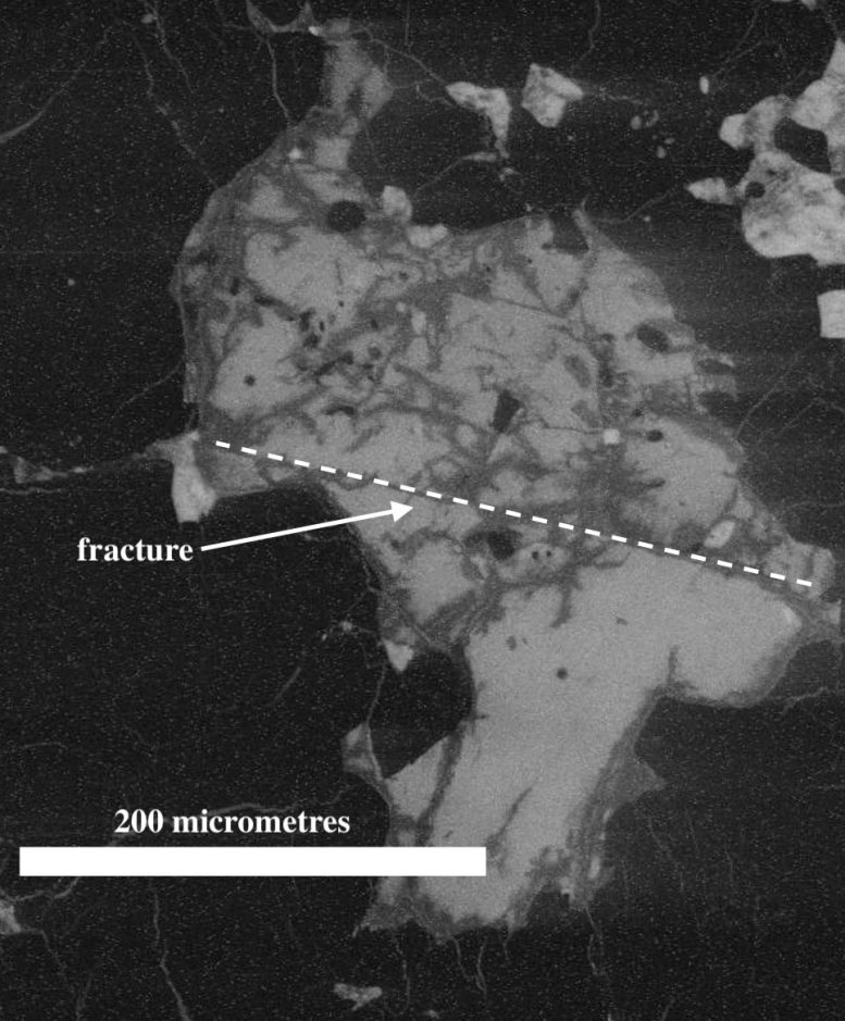 Microscopic View on Asteroid Collisions Could Help Us Understand Planet Formation