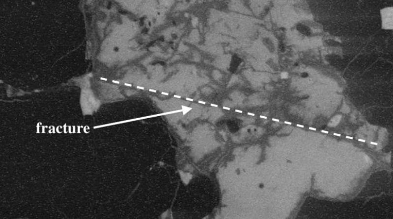 Microscopic View on Asteroid Collisions Could Help Us Understand Planet Formation