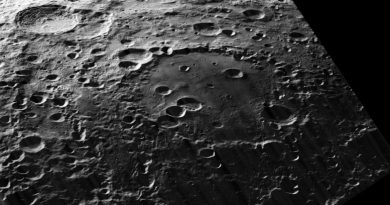 A Rocket Is Going To Crash Into the Moon Friday – NASA’s Lunar Reconnaissance Orbiter Will Get an Up-Close View of the Smoldering Crater