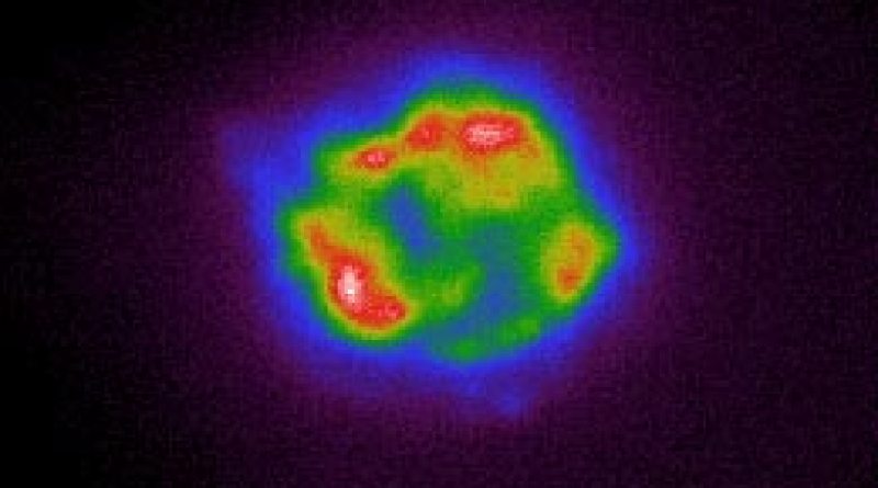 See the First Stunning Image From NASA’s New X-Ray Observatory