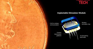 First Successful Implantation of Revolutionary Artificial Vision Brain Implant