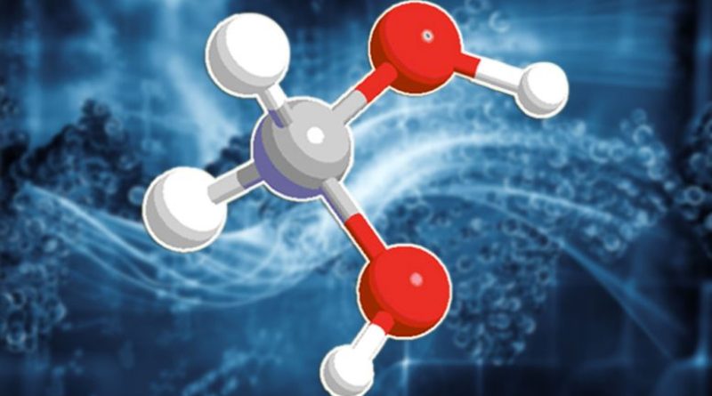 Elusive Atmospheric Molecule Produced in a Lab for the First Time