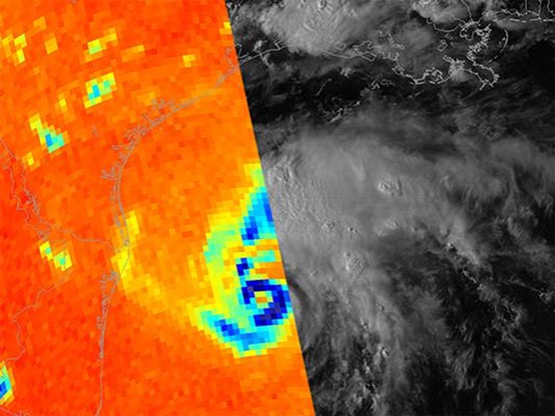 Improving Hurricane Intensity and Rainfall Forecasts With Microwave Data Assimilation