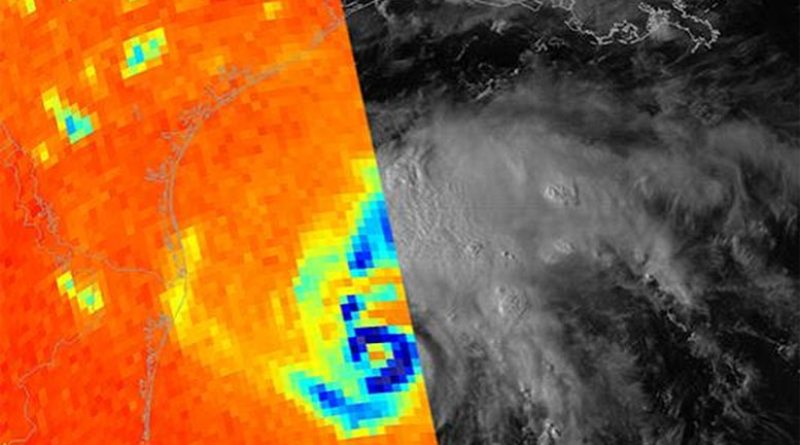 Improving Hurricane Intensity and Rainfall Forecasts With Microwave Data Assimilation
