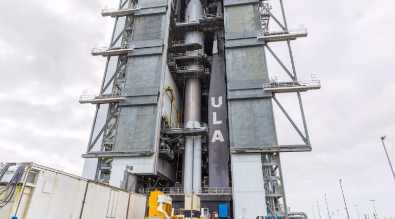“Go for Launch” – NOAA’s GOES-T Satellite Cleared for Tuesday Launch