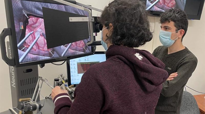 Artificial Intelligence Tutoring Outperforms Expert Instructors in Brain Surgery Training