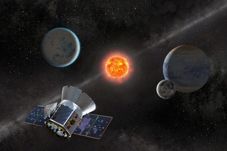 Extremely Unusual Star – “Nobody Has Seen One Before!”