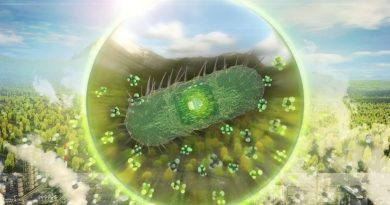 Engineered Bacteria Convert Captured Carbon Dioxide Into Valuable Chemicals for Fuels, Fabric, and Cosmetics