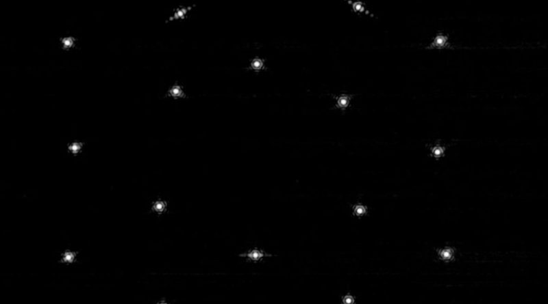 Webb Space Telescope Mirror Alignment Continues Successfully