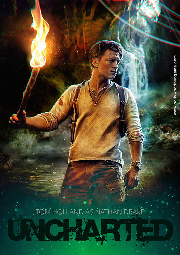 Uncharted (English) Movie: Review | Release Date | Songs | Music | Images | Official Trailers | Videos | Photos | News